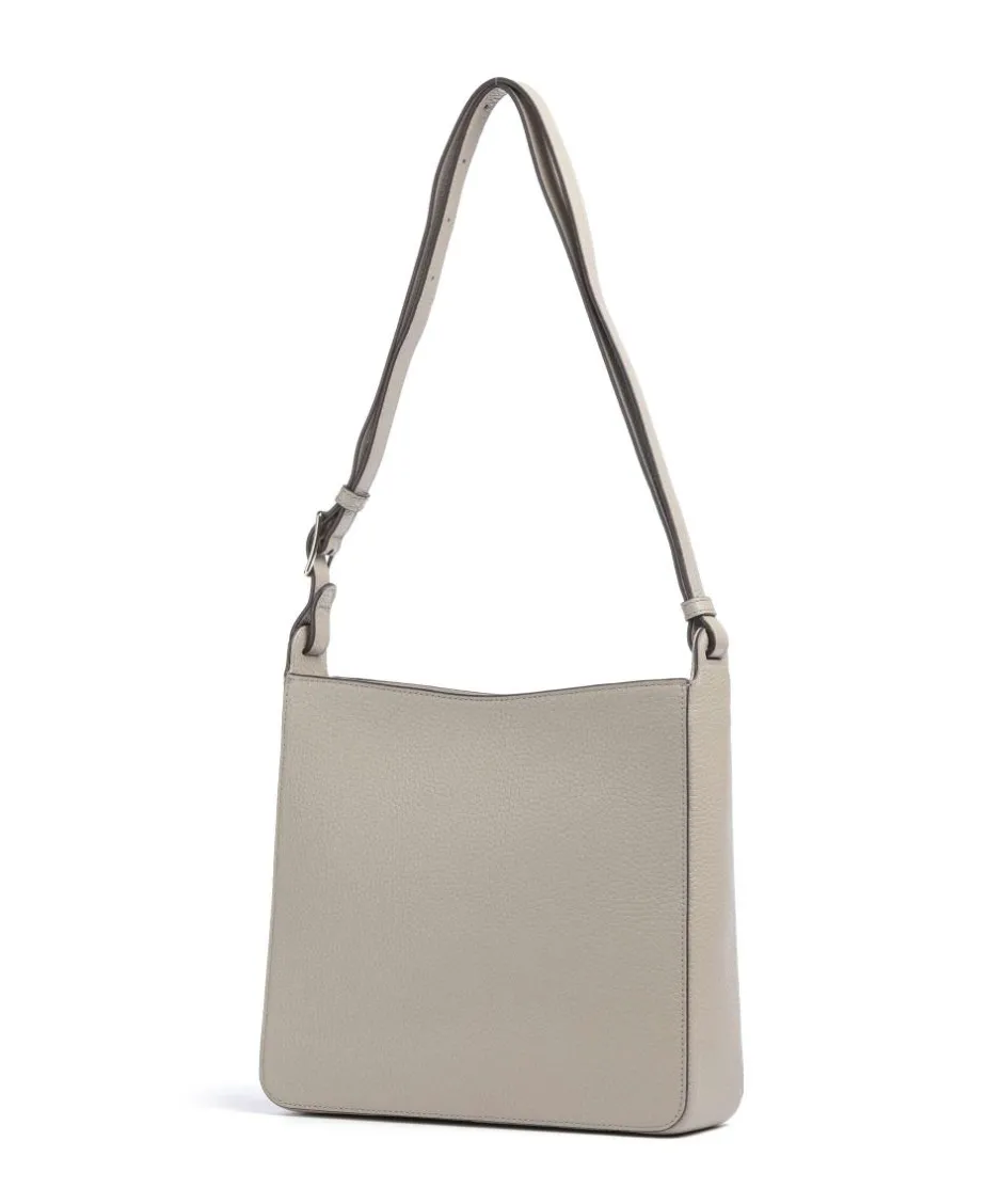 AIGNER Shoulder Bags|Crossbody Bags-Pura M Shoulder bag grained cow leather