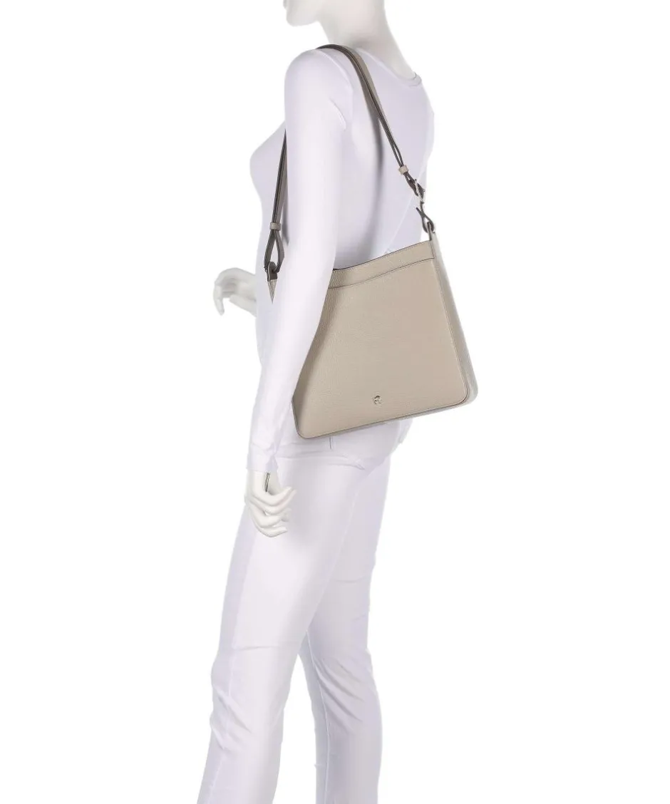 AIGNER Shoulder Bags|Crossbody Bags-Pura M Shoulder bag grained cow leather
