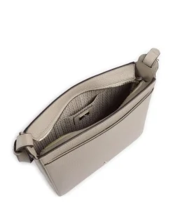 AIGNER Shoulder Bags|Crossbody Bags-Pura M Shoulder bag grained cow leather