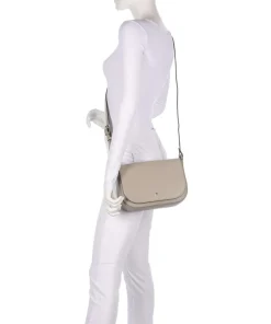 AIGNER Crossbody Bags-Pura S Crossbody bag grained cow leather