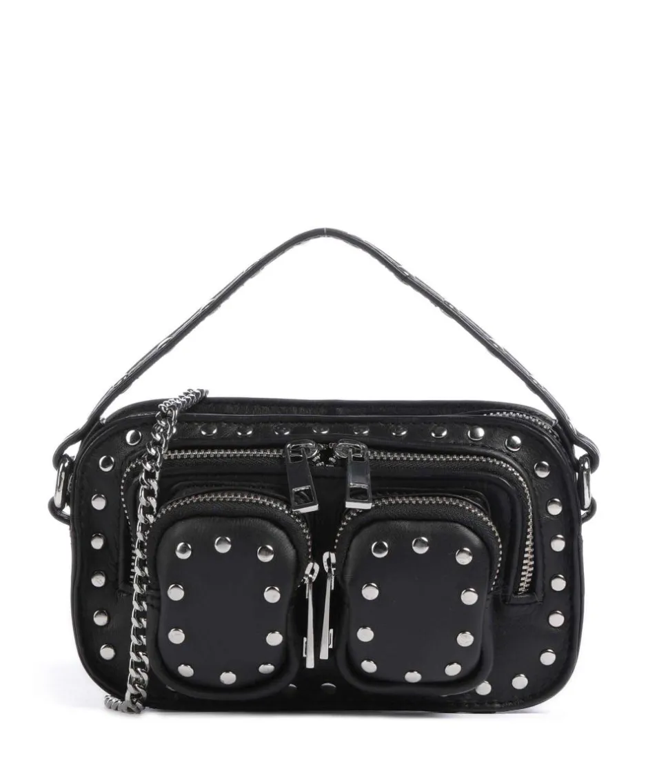 Núnoo Clutch & Evening Bags|Handbags-Pure Helena Crossbody bag softly grained calfskin