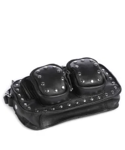 Núnoo Clutch & Evening Bags|Handbags-Pure Helena Crossbody bag softly grained calfskin