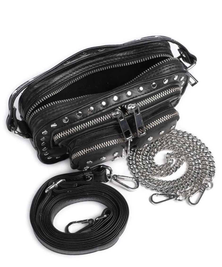 Núnoo Clutch & Evening Bags|Handbags-Pure Helena Crossbody bag softly grained calfskin