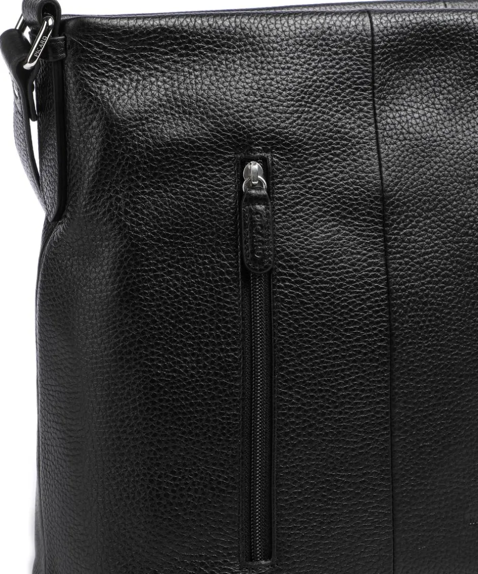 Picard Shoulder Bags-Pure Shoulder bag grained cow leather