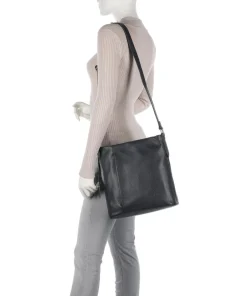 Picard Shoulder Bags-Pure Shoulder bag grained cow leather