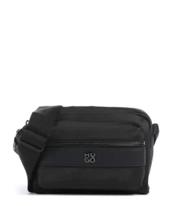 Hugo Crossbody Bags-Quantic Crossbody bag recycled polyester