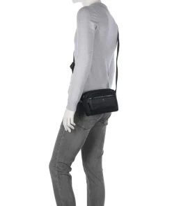 Hugo Crossbody Bags-Quantic Crossbody bag recycled polyester