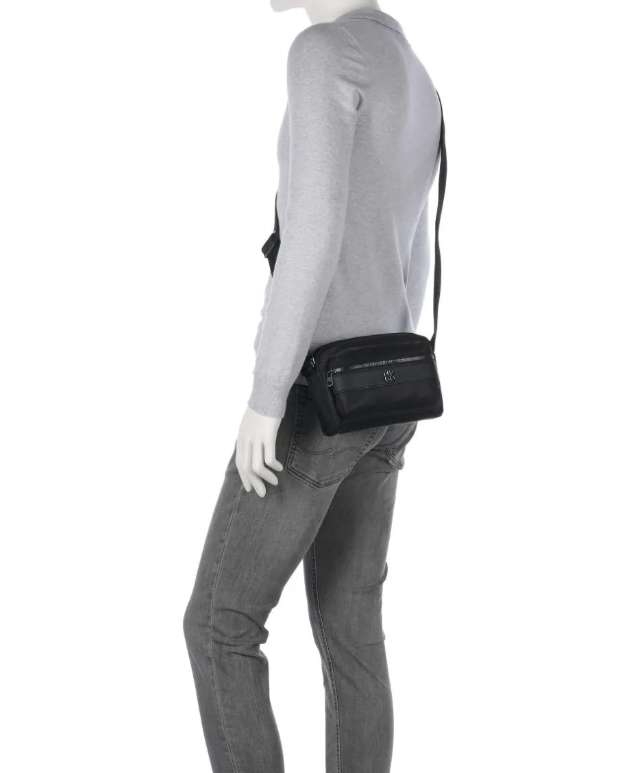 Hugo Crossbody Bags-Quantic Crossbody bag recycled polyester