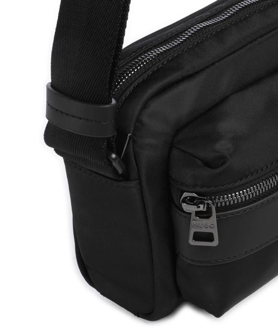 Hugo Crossbody Bags-Quantic Crossbody bag recycled polyester