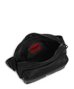 Hugo Crossbody Bags-Quantic Crossbody bag recycled polyester