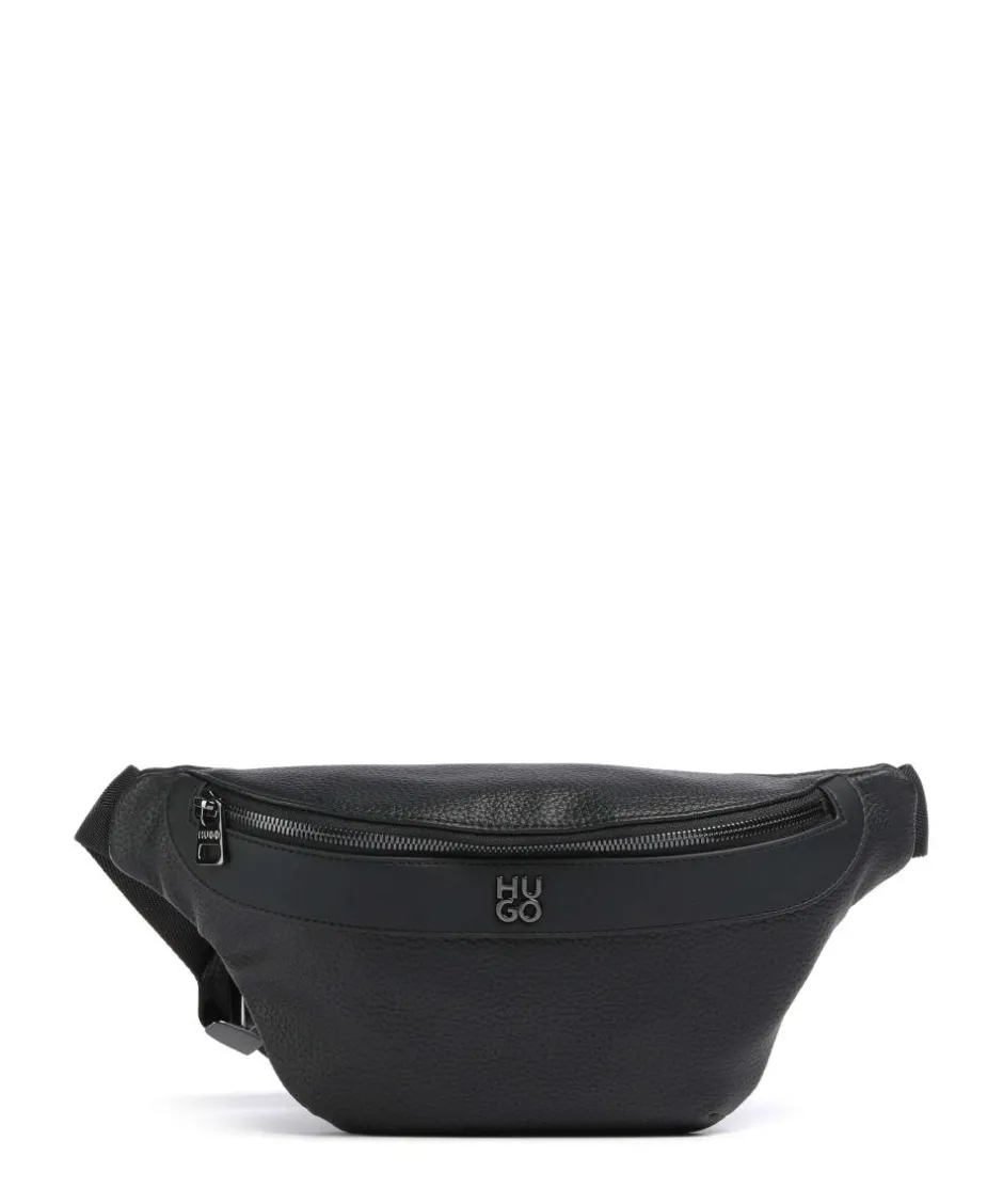 Hugo Fanny Packs|Crossbody Bags-Quantic Fanny pack imitation leather