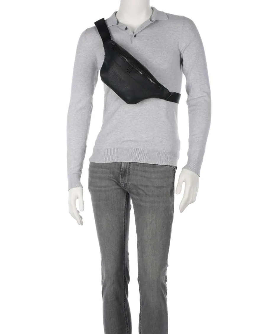 Hugo Fanny Packs|Crossbody Bags-Quantic Fanny pack imitation leather