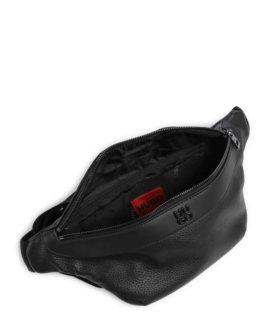 Hugo Fanny Packs|Crossbody Bags-Quantic Fanny pack imitation leather