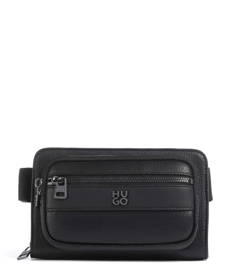Hugo Fanny Packs|Crossbody Bags-Quantic Fanny pack imitation leather