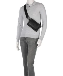 Hugo Fanny Packs|Crossbody Bags-Quantic Fanny pack imitation leather