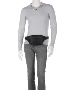 Hugo Fanny Packs|Crossbody Bags-Quantic Fanny pack recycled polyester