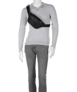 Hugo Fanny Packs|Crossbody Bags-Quantic Fanny pack recycled polyester
