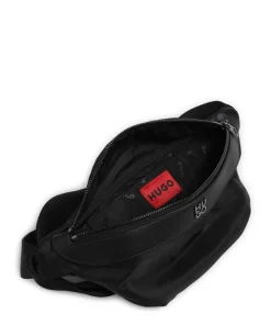 Hugo Fanny Packs|Crossbody Bags-Quantic Fanny pack recycled polyester