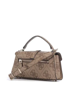 Guess Handbags|Crossbody Bags-Queensland Big 4G Logo Handbag imitation leather