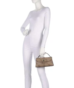 Guess Handbags|Crossbody Bags-Queensland Big 4G Logo Handbag imitation leather