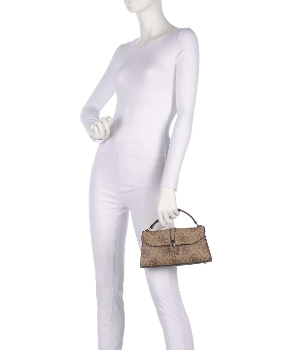 Guess Handbags|Crossbody Bags-Queensland Big 4G Logo Handbag imitation leather