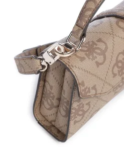 Guess Handbags|Crossbody Bags-Queensland Big 4G Logo Handbag imitation leather