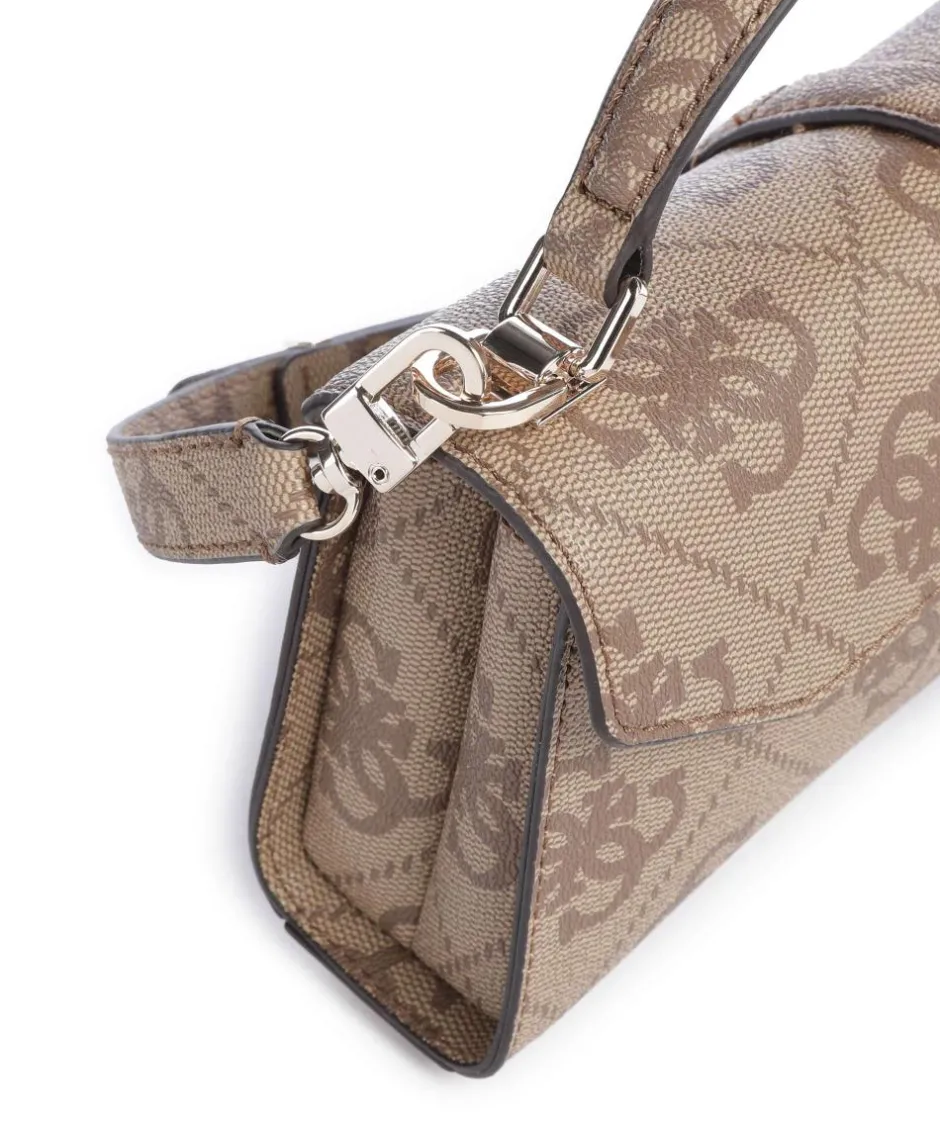 Guess Handbags|Crossbody Bags-Queensland Big 4G Logo Handbag imitation leather