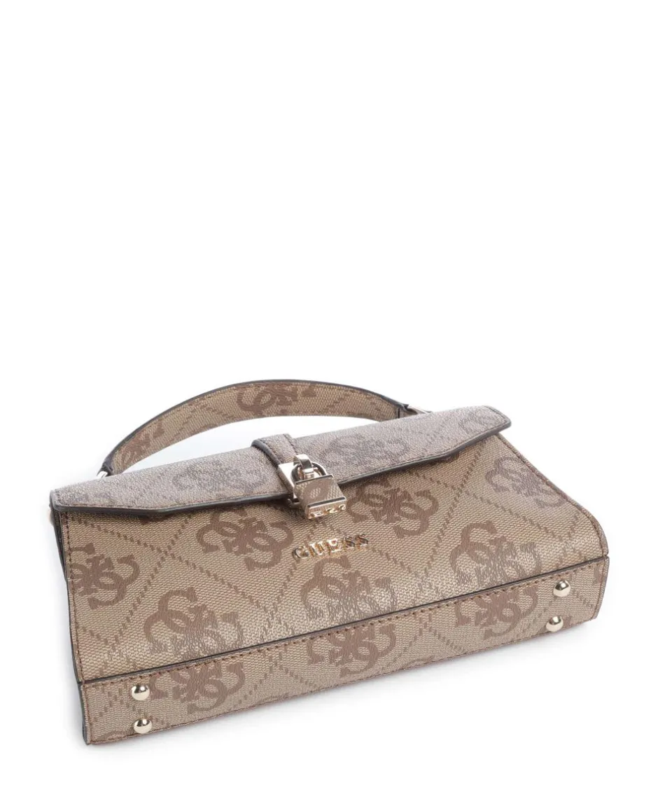 Guess Handbags|Crossbody Bags-Queensland Big 4G Logo Handbag imitation leather