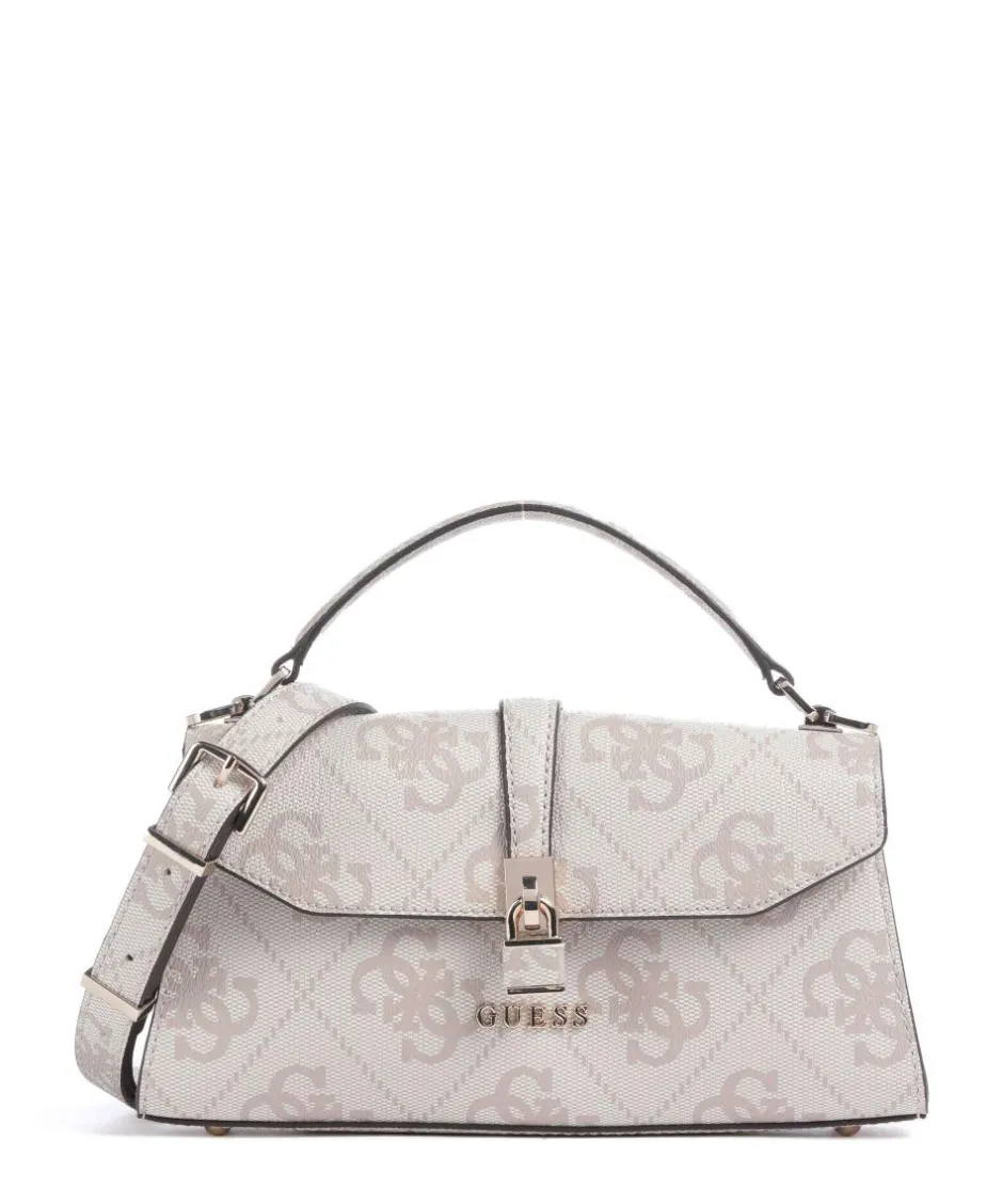 Guess Handbags|Crossbody Bags-Queensland Big 4G Logo Handbag imitation leather