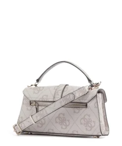 Guess Handbags|Crossbody Bags-Queensland Big 4G Logo Handbag imitation leather