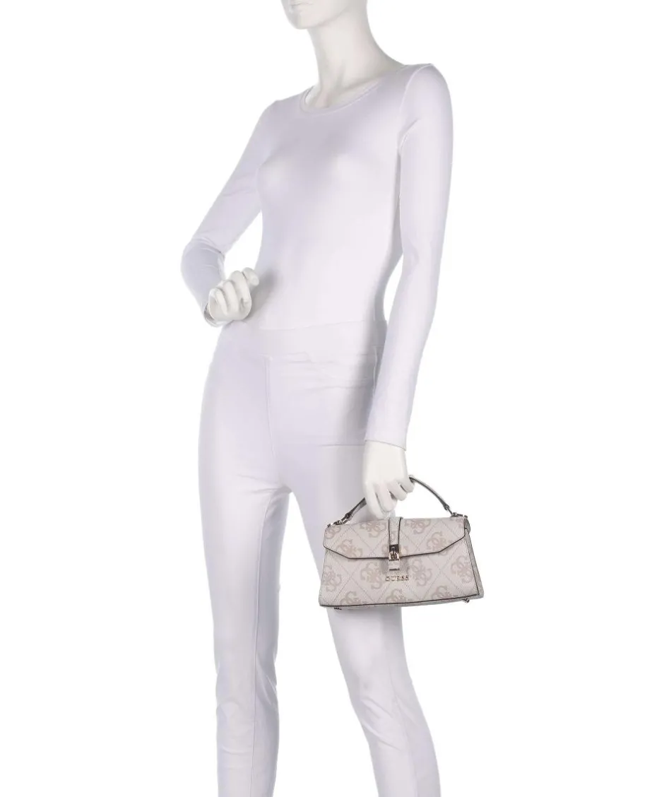 Guess Handbags|Crossbody Bags-Queensland Big 4G Logo Handbag imitation leather
