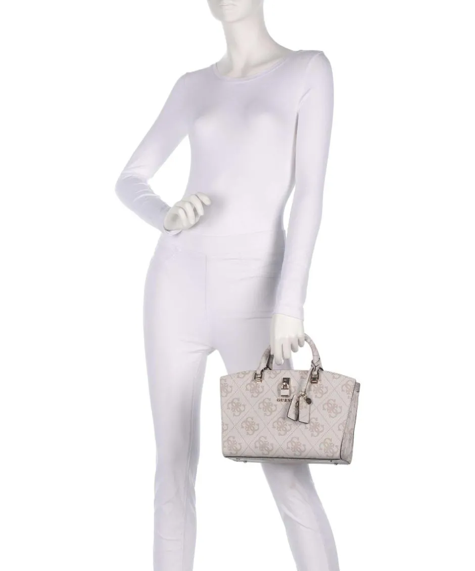 Guess Handbags|Crossbody Bags-Queensland Big 4G Logo Handbag imitation leather