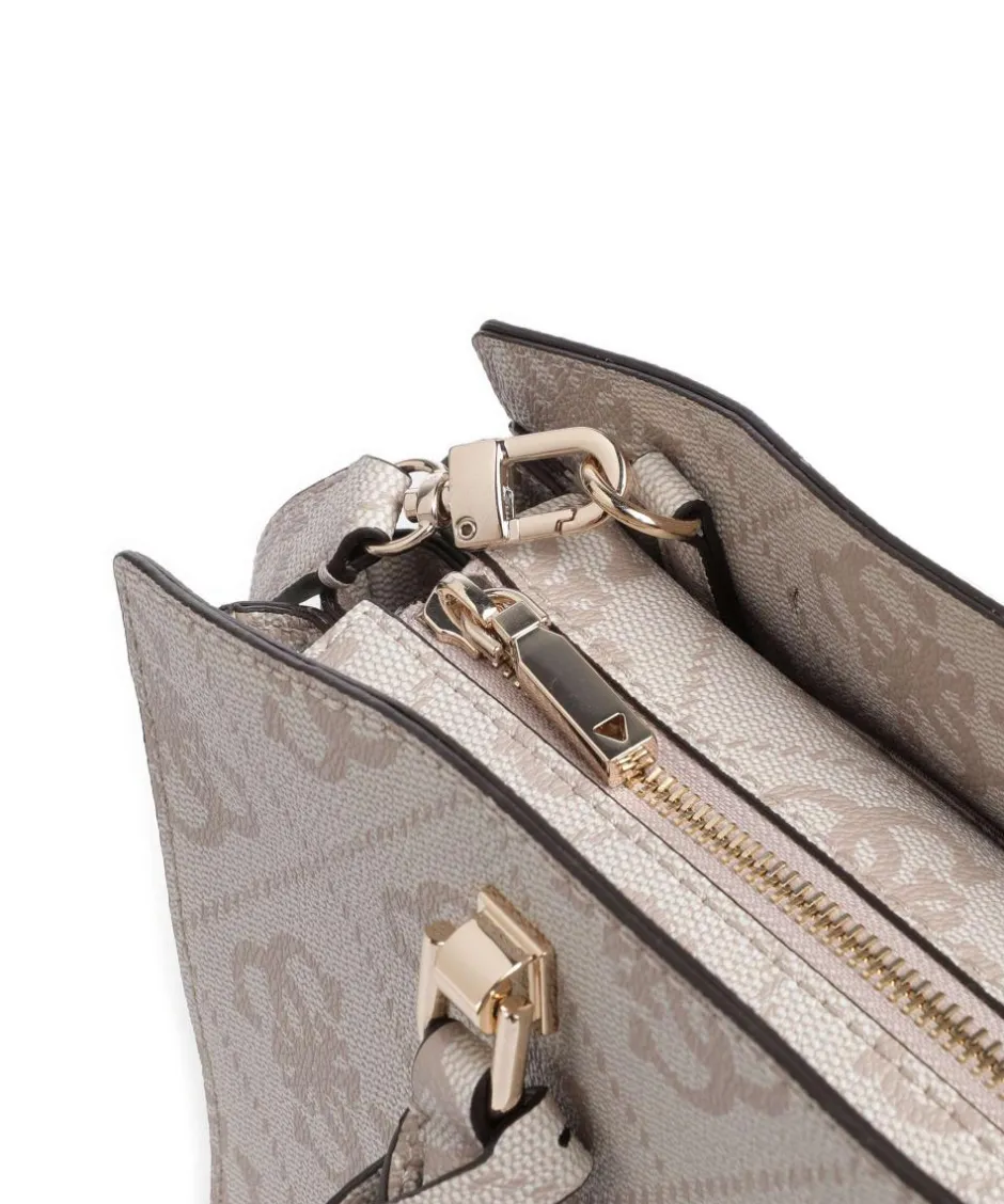 Guess Handbags|Crossbody Bags-Queensland Big 4G Logo Handbag imitation leather