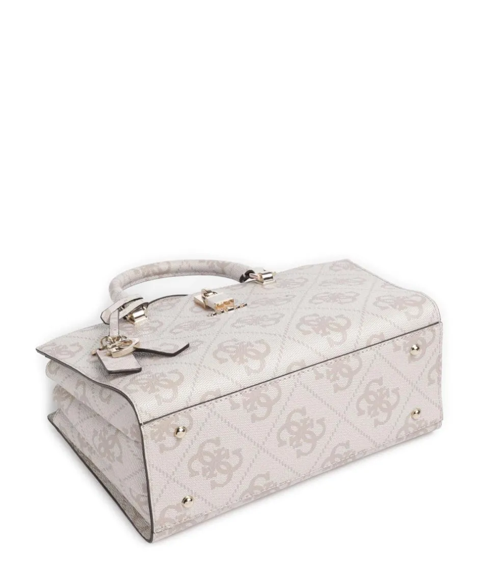 Guess Handbags|Crossbody Bags-Queensland Big 4G Logo Handbag imitation leather