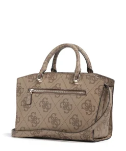 Guess Handbags|Crossbody Bags-Queensland Big 4G Logo Handbag imitation leather