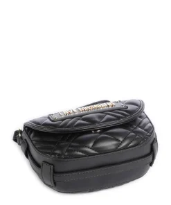 Love Moschino Crossbody Bags-Quilted Crossbody bag imitation leather
