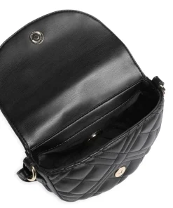 Love Moschino Crossbody Bags-Quilted Crossbody bag imitation leather