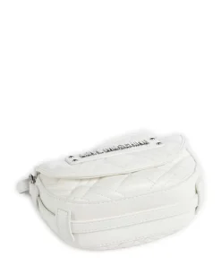 Love Moschino Crossbody Bags-Quilted Crossbody bag imitation leather