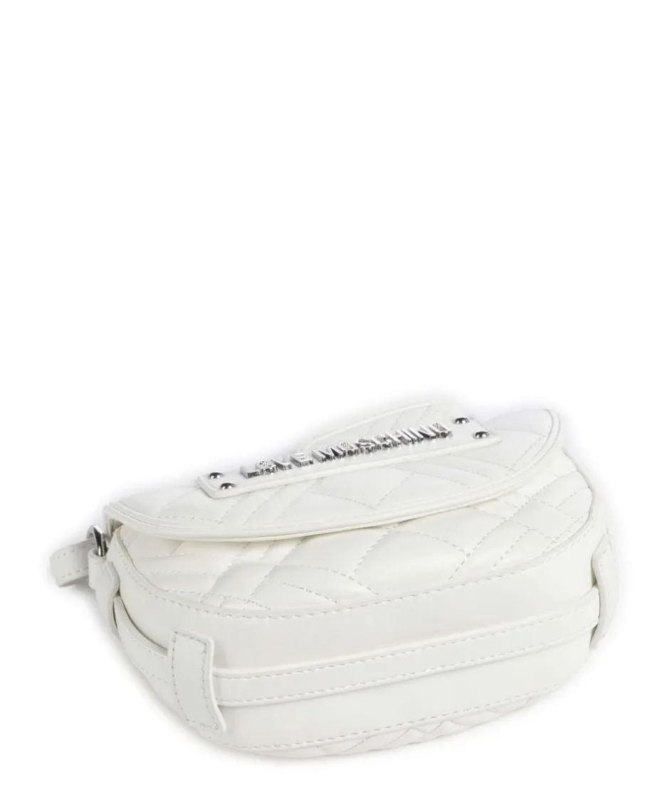 Love Moschino Crossbody Bags-Quilted Crossbody bag imitation leather