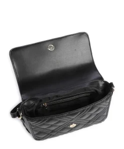 Love Moschino Crossbody Bags-Quilted Crossbody bag imitation leather