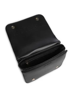 Love Moschino Shoulder Bags|Crossbody Bags-Quilted Laminated Shoulder bag imitation leather
