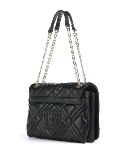 Love Moschino Shoulder Bags-Quilted Shoulder bag imitation leather