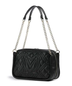 Love Moschino Shoulder Bags-Quilted Shoulder bag imitation leather