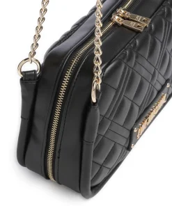 Love Moschino Shoulder Bags-Quilted Shoulder bag imitation leather