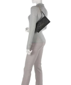 Love Moschino Clutch & Evening Bags|Shoulder Bags-Quilted Shoulder bag imitation leather