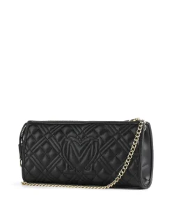 Love Moschino Clutch & Evening Bags|Shoulder Bags-Quilted Shoulder bag imitation leather