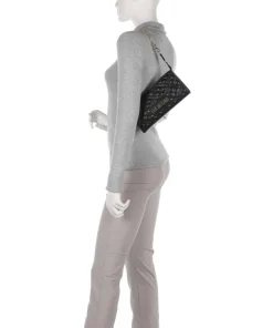 Love Moschino Clutch & Evening Bags|Shoulder Bags-Quilted Shoulder bag imitation leather