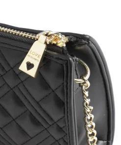 Love Moschino Clutch & Evening Bags|Shoulder Bags-Quilted Shoulder bag imitation leather