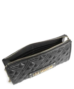 Love Moschino Clutch & Evening Bags|Shoulder Bags-Quilted Shoulder bag imitation leather