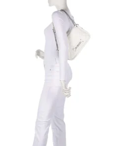Love Moschino Shoulder Bags-Quilted Shoulder bag imitation leather